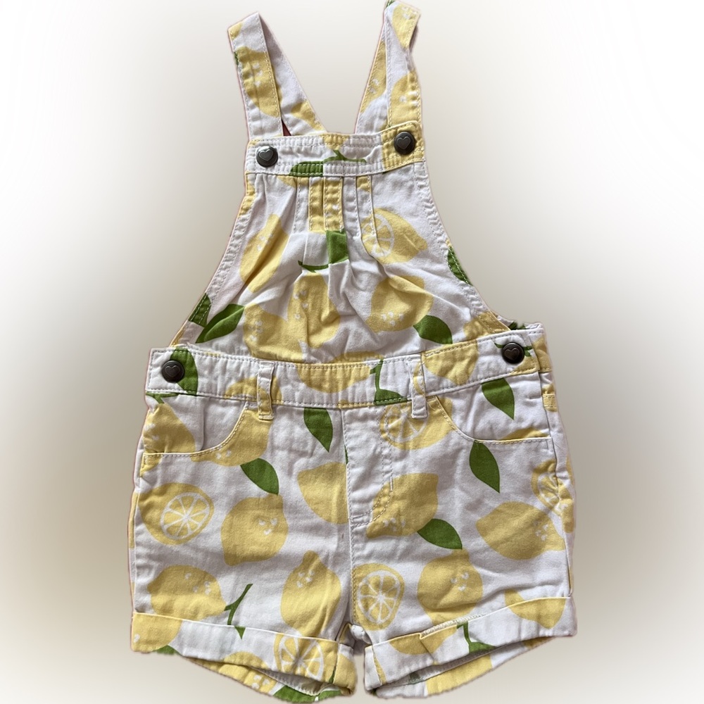 2T Short Coveralls